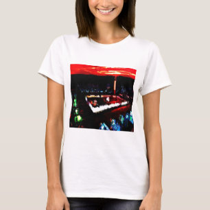 Camiseta Tabernáculo de dios en el desierto