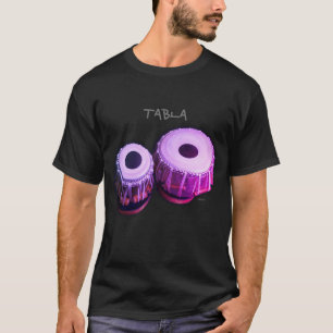 Camiseta Tabla con TEREKETE en la espalda