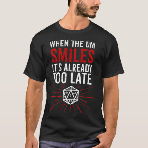 Camiseta Tabla de impresión de regalo de reproducción de ro