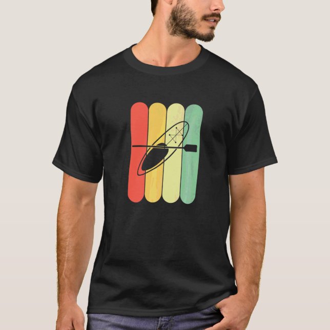 Camiseta Tabla de remo Sup surf  1 (Anverso)