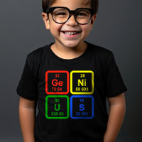 Tabla Periódica de Elementos de Ciencia Genial