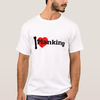 Camiseta Tablaje I (del corazón)