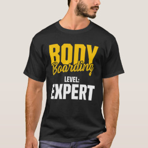 Camiseta Tablas de cuerpo Tablas de cuerpo Tabla de cuerpo 