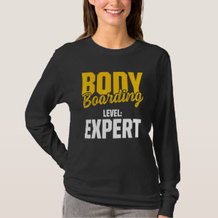 Camiseta Tablas de cuerpo Tablas de cuerpo Tabla de cuerpo 