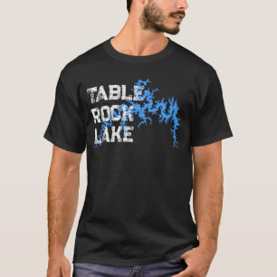 Camiseta Table Rock Lake Ozarks Missouri y Arkansas amigo