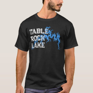 Camiseta Table Rock Lake Ozarks Missouri y Arkansas amigo