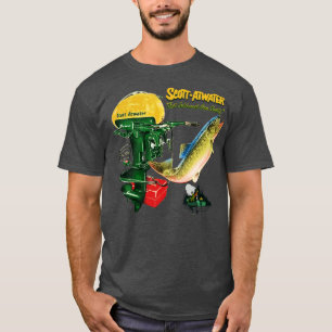 Camiseta Tablero al aire libre de ScottAtwater