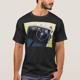 Camiseta Tablero de Austin Seven Vintage
