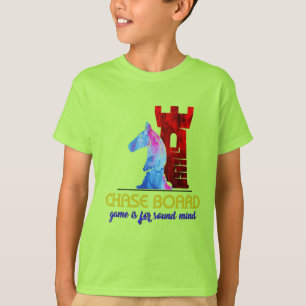 Camiseta tablero de caza