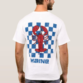 Camiseta Tablero de cheques con problemas para el sistema d