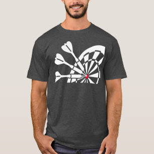Camiseta Tablero de dardos