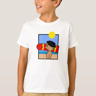Camiseta Tablero de la boogie