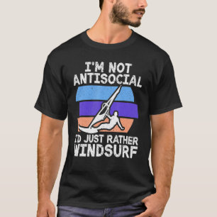 Camiseta Tablero de surf de windsurf Deportes acuáticos 2