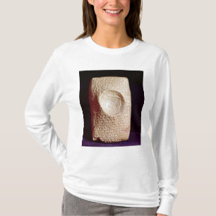 Camiseta Tableta con la inscripción cuneiforme