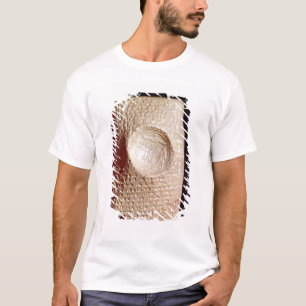 Camiseta Tableta con la inscripción cuneiforme