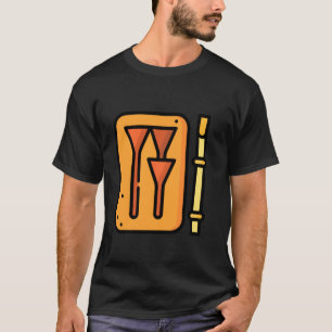 Camiseta Tableta Cuneiforme Escritura Sumeria Mesopotamia A