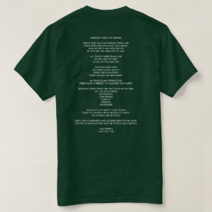 CAMISETA TABLETA ESMERALDA DE HERMES [TRADUCCIÓN DE