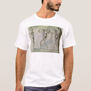 Camiseta Tableta que representa Hércules