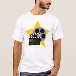 Camiseta Tablilla y carrete