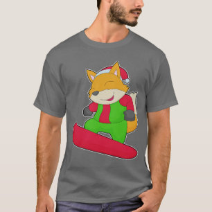 Camiseta Tablón de Navidad de Fox