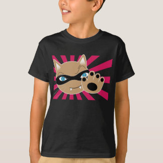 Camiseta Tac el gato