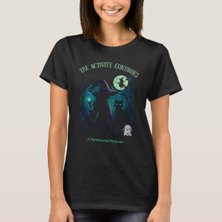 Camiseta TAC S6 Tema Bruja