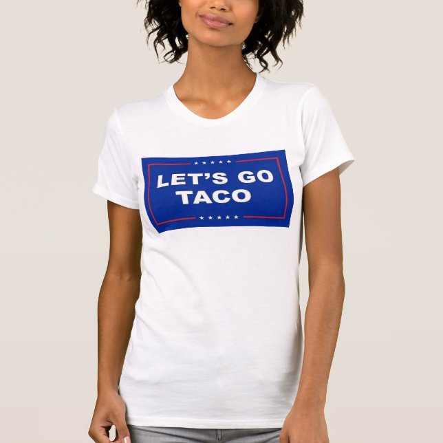 Camiseta Taco (Anverso)