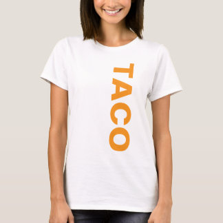 Camiseta Taco
