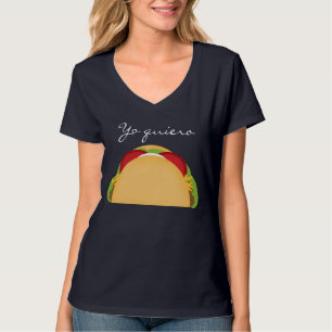 Camiseta Taco