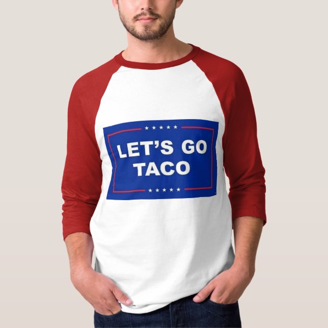 Camiseta Taco (Anverso)