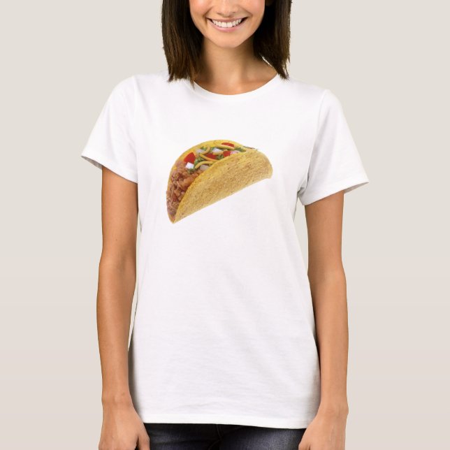 Camiseta taco (Anverso)