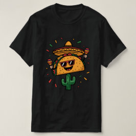 Camiseta ¡Taco 'Bout a un Fiesta!