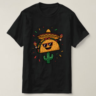 Camiseta ¡Taco 'Bout a un Fiesta!