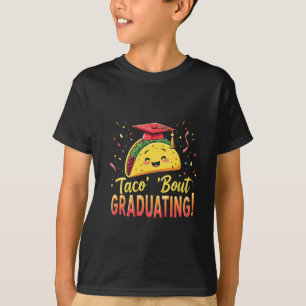 Camiseta Taco 'Bout Graduando Cinco De Mayo