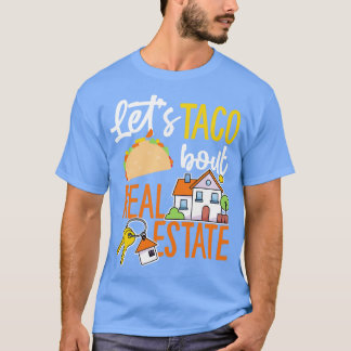 Camiseta Taco Bout Inmobiliario Long Sleeve