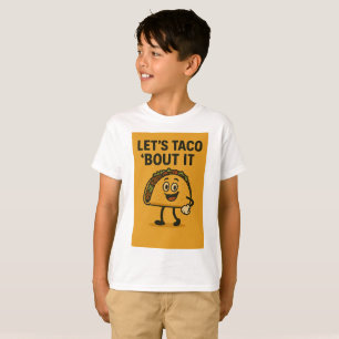 Camiseta Taco ‘Bout It