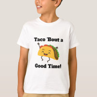 Taco 'Bout of Good Time