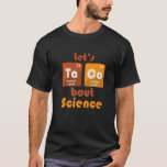 Camiseta Taco 'Bout Science Teacher Outfit<br><div class="desc">Taco 'Bout Science Teacher Student Outfit.</div>
