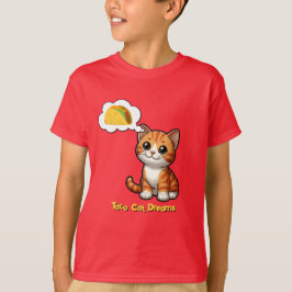 Camiseta Taco Cat