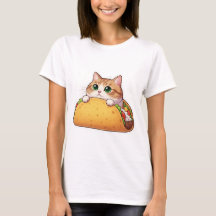 Taco Cat | Kitty lindo en un taco | Depuradamente 