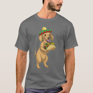 Camiseta Taco Dachshund