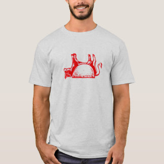 Camiseta Taco de carne de res