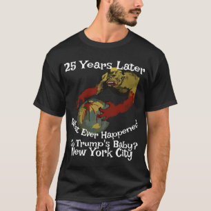 Camiseta Taco de carne de Trump Jesús Partido Republicano P