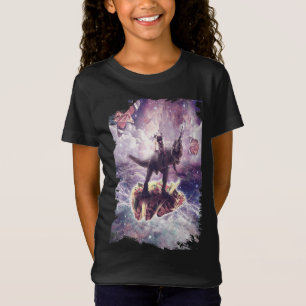Camiseta Taco de la dinosauria de la excursión de 