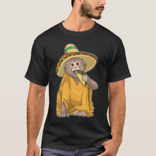 Camiseta Taco de Mono