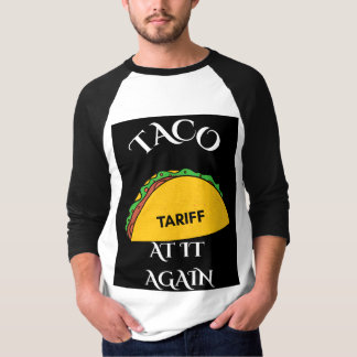 Camiseta TACO de nuevo diseño
