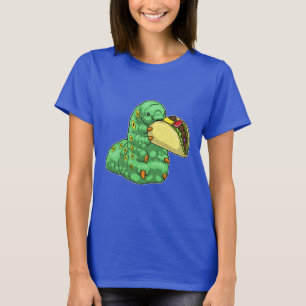 Camiseta Taco de oruga