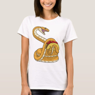 Camiseta Taco de serpiente