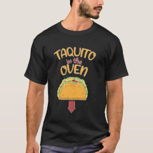 Camiseta Taco En El Horno