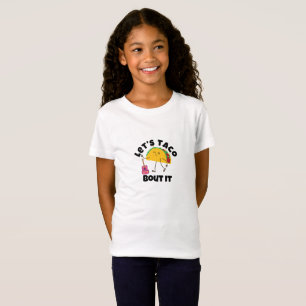 Camiseta "Taco Guitar T-Shirt - Gracioso Tee Mexicano De Co